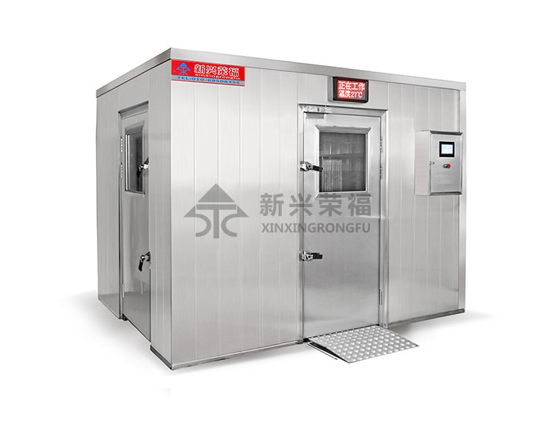 春節(jié)到，新興榮福熱風(fēng)消毒庫(kù)為您保駕護(hù)航
